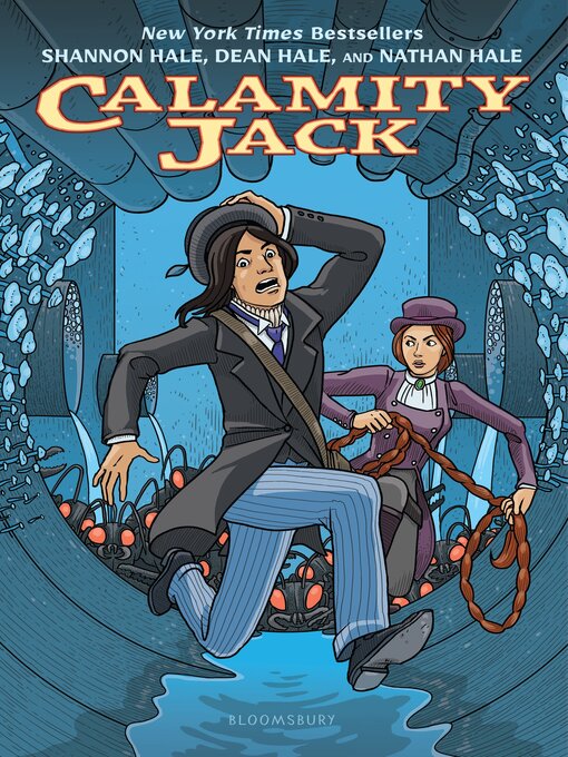 Title details for Calamity Jack by Shannon Hale - Available
